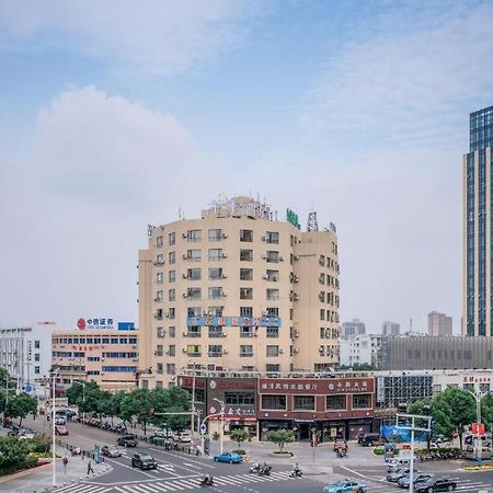 全季宁波北仑银泰城酒店 外观 照片